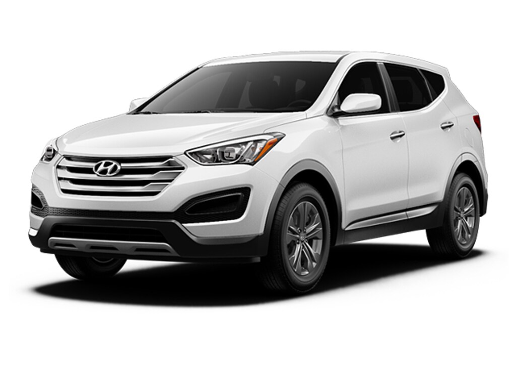 Used 2015 Hyundai Santa Fe Sport For Sale at Landmark Ford Inc. VIN